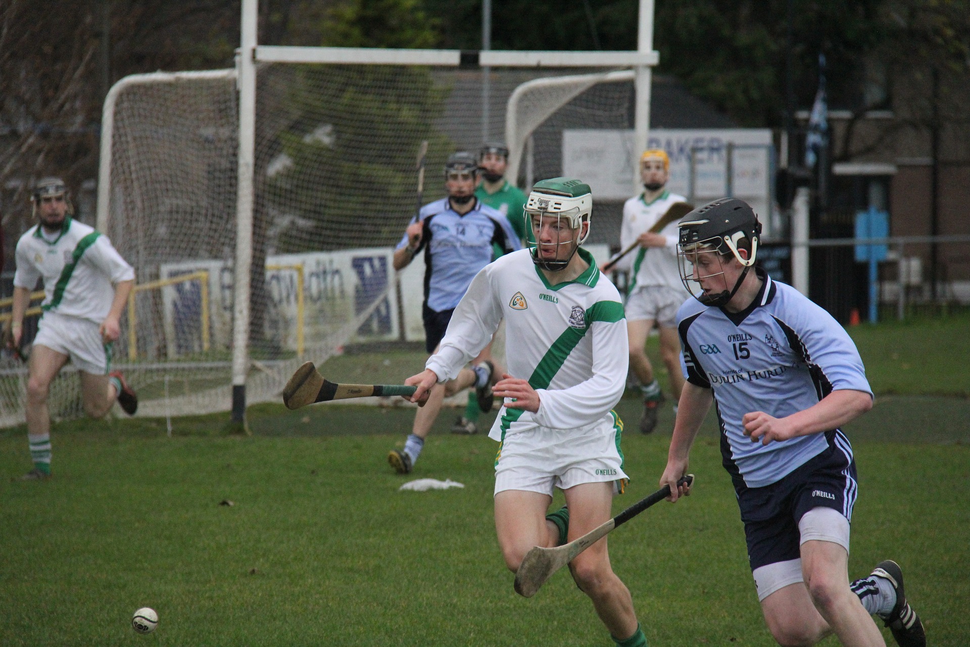Hurling Match