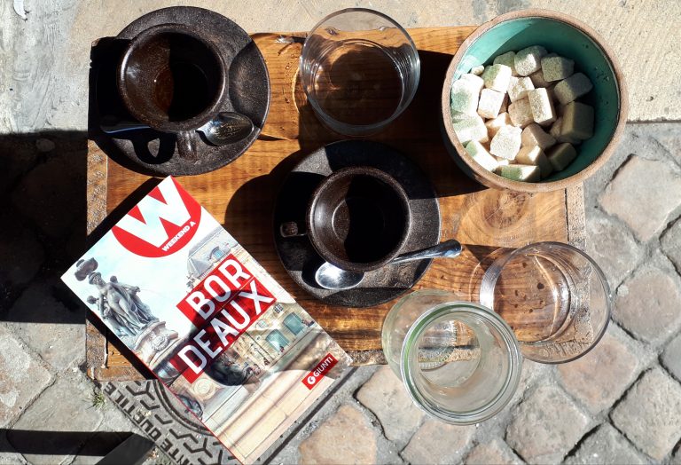 Scopri di più sull'articolo Bordeaux. Storia di vino, d’amore e d’altre sciocchezze.